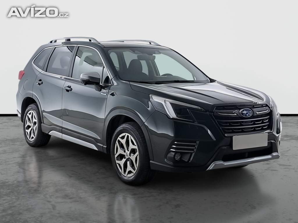 Subaru Forester 2.0 e-Boxer MHEV