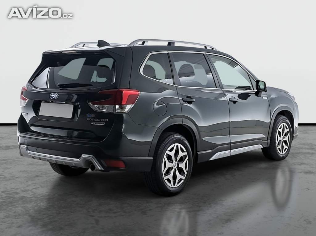 Foto inzerátu Subaru Forester 2.0 e-Boxer MHEV