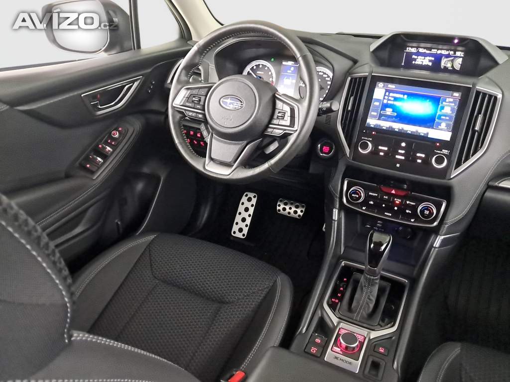 Foto inzerátu Subaru Forester 2.0 e-Boxer MHEV