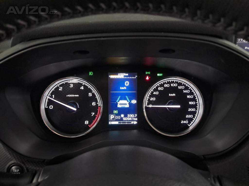 Foto inzerátu Subaru Forester 2.0 e-Boxer MHEV