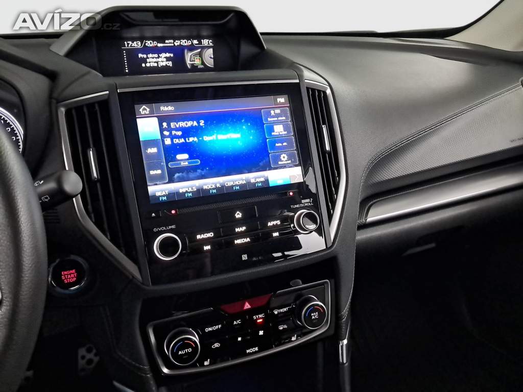 Foto inzerátu Subaru Forester 2.0 e-Boxer MHEV