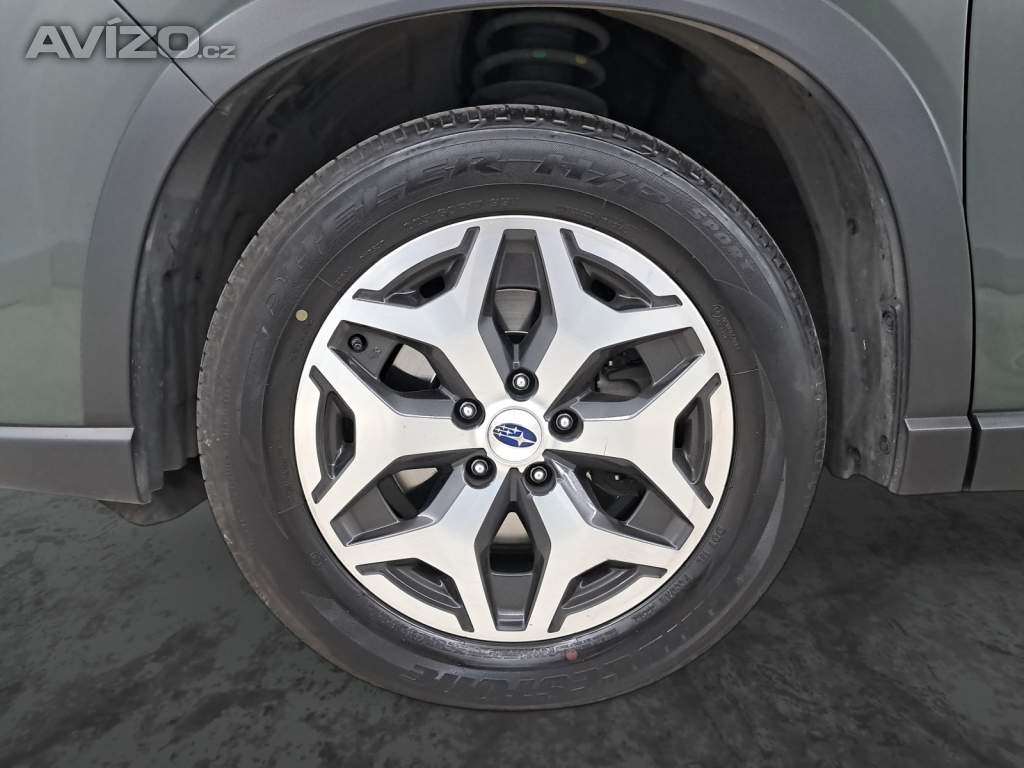 Foto inzerátu Subaru Forester 2.0 e-Boxer MHEV