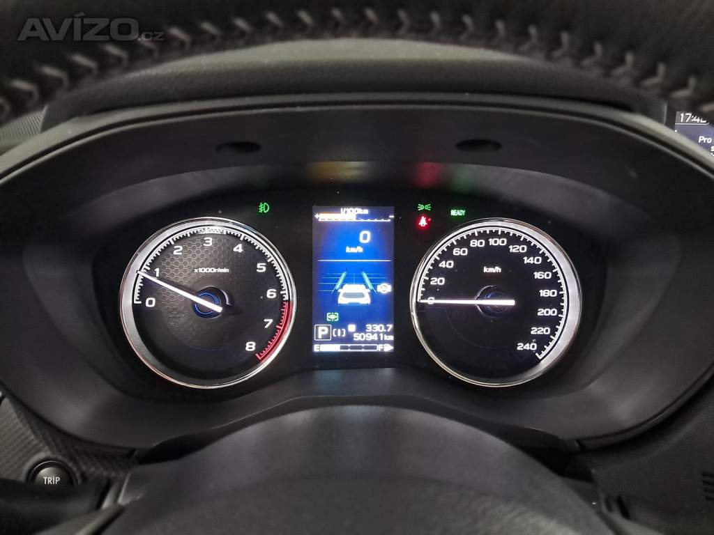 Foto inzerátu Subaru Forester 2.0 e-Boxer MHEV