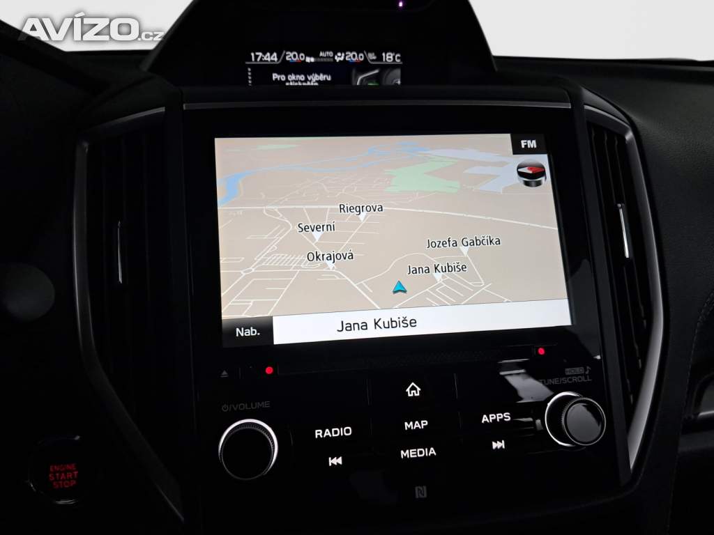 Foto inzerátu Subaru Forester 2.0 e-Boxer MHEV