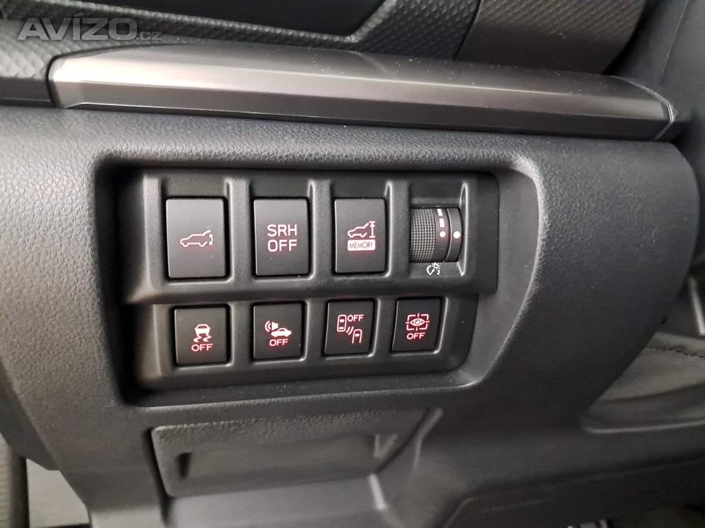 Foto inzerátu Subaru Forester 2.0 e-Boxer MHEV