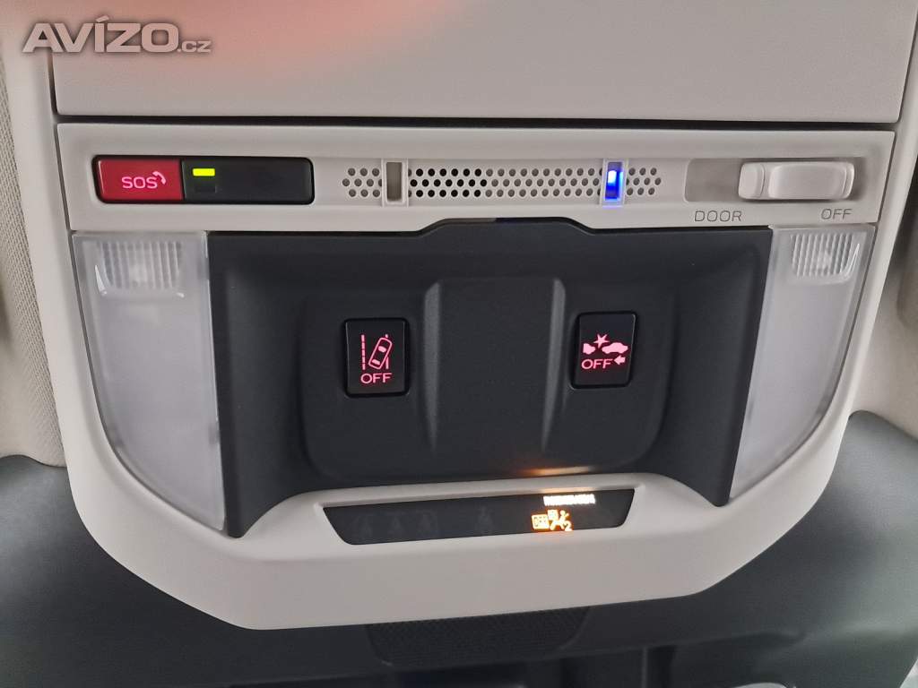 Foto inzerátu Subaru Forester 2.0 e-Boxer MHEV