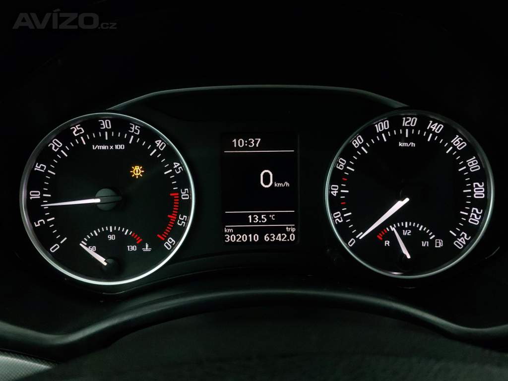 Foto inzerátu Skoda Octavia 1.6 TDI
