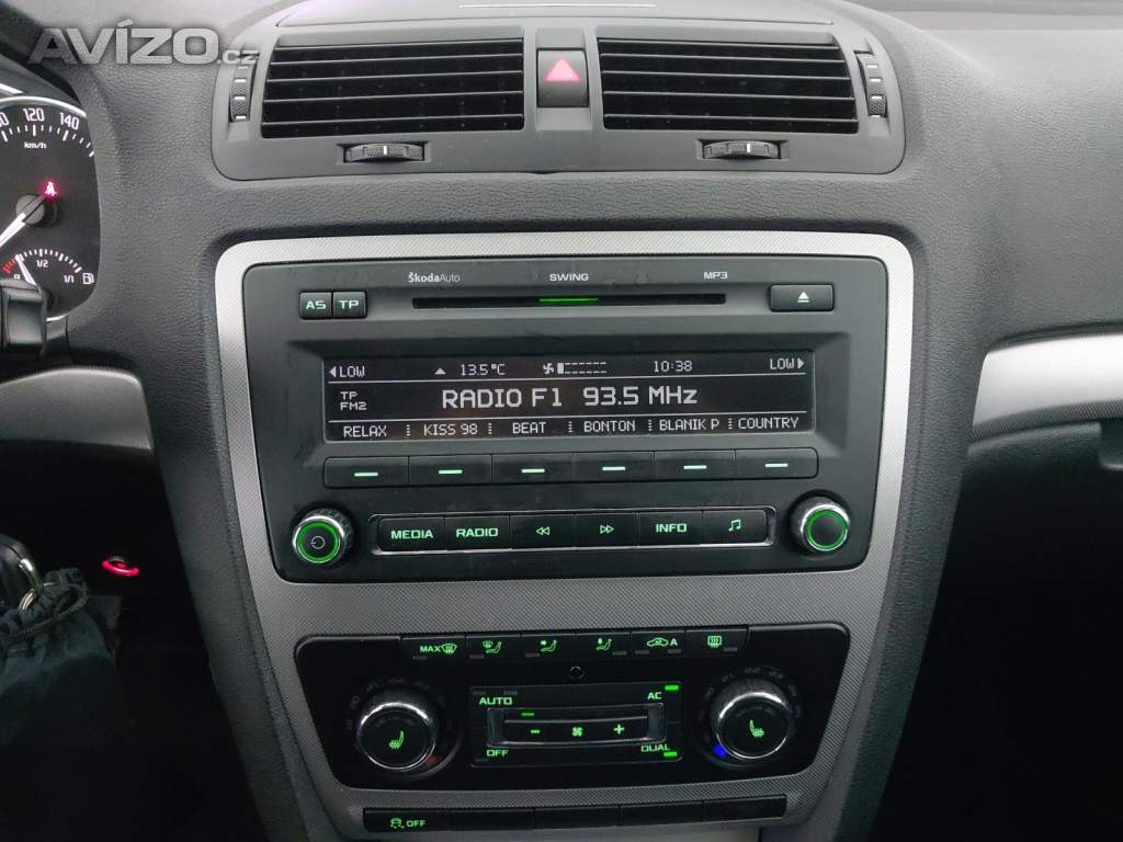 Foto inzerátu Skoda Octavia 1.6 TDI