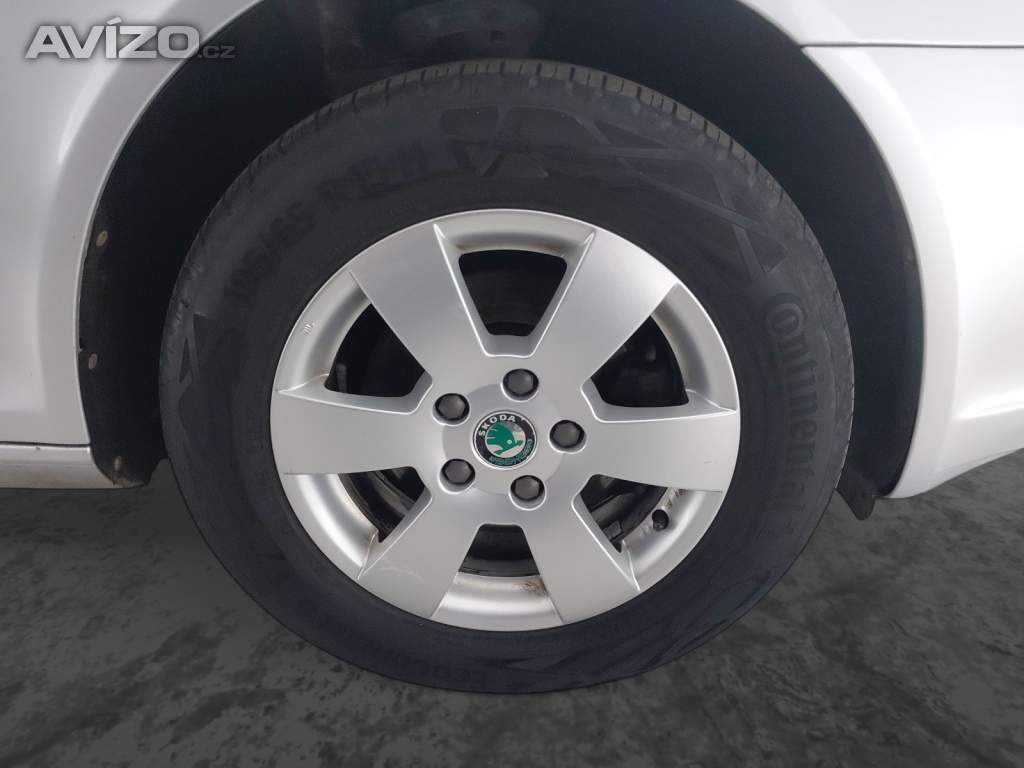 Foto inzerátu Skoda Octavia 1.6 TDI