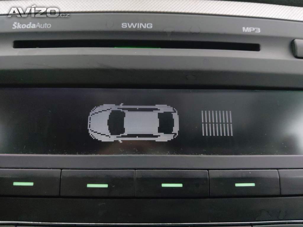 Foto inzerátu Skoda Octavia 1.6 TDI