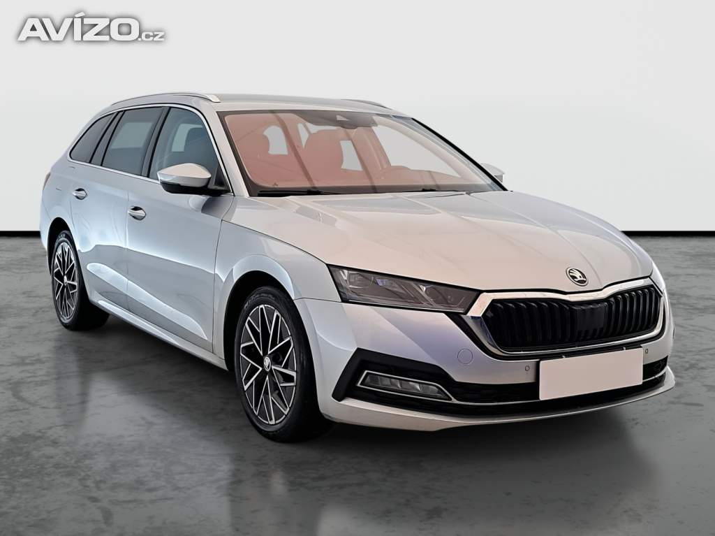 Skoda Octavia 2.0 TDI