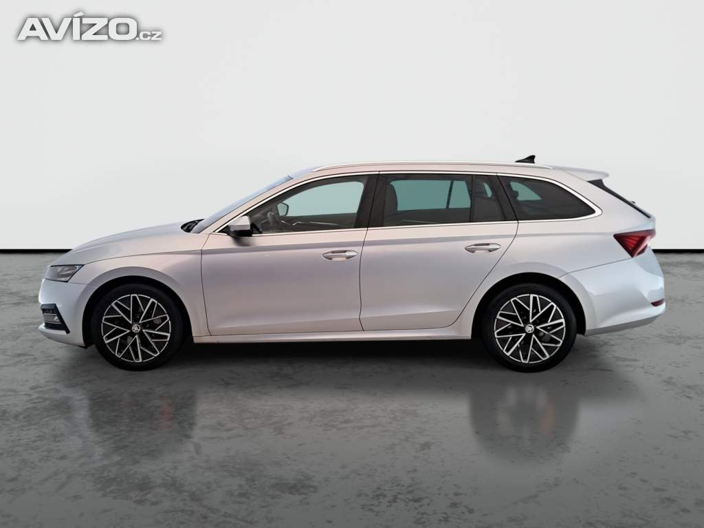 Foto inzerátu Skoda Octavia 2.0 TDI