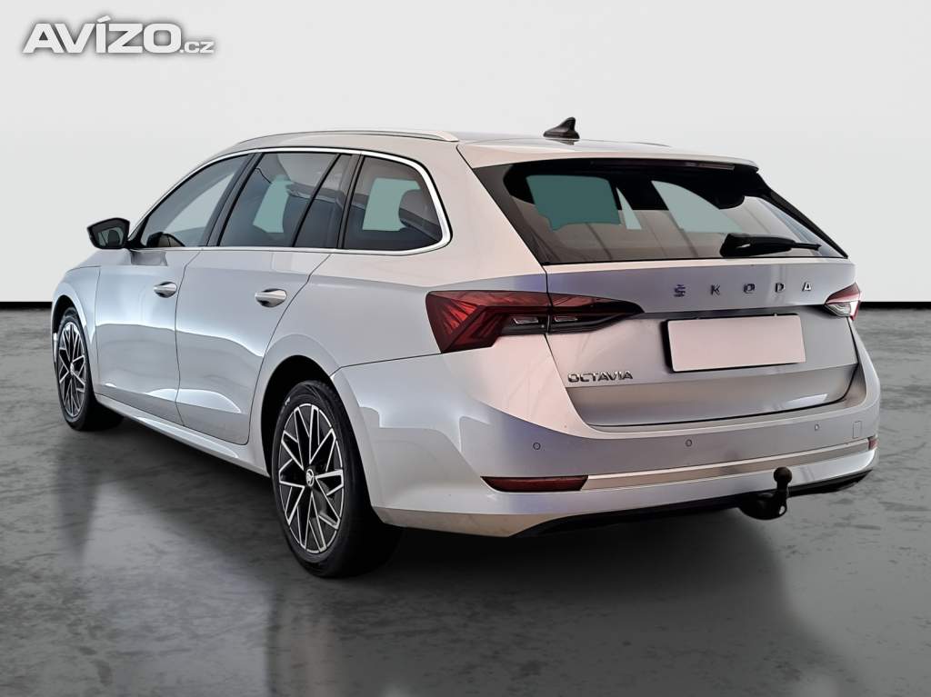 Foto inzerátu Skoda Octavia 2.0 TDI