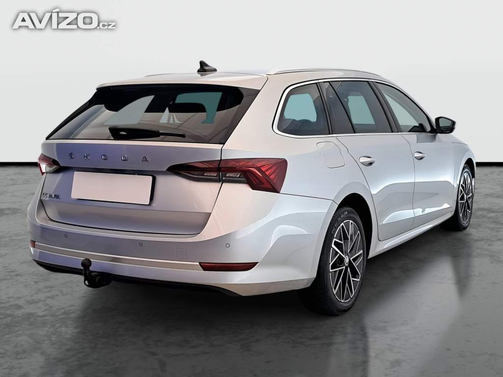 Foto inzerátu Skoda Octavia 2.0 TDI