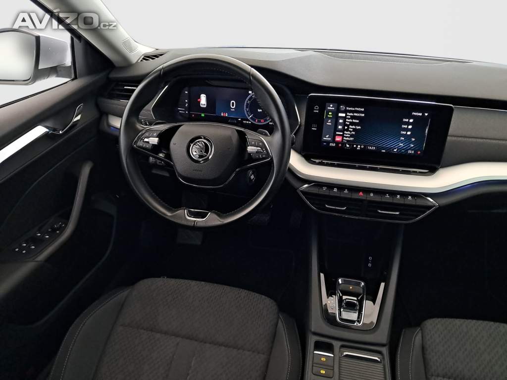 Foto inzerátu Skoda Octavia 2.0 TDI