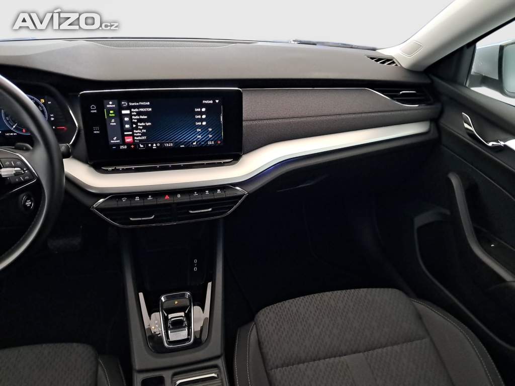 Foto inzerátu Skoda Octavia 2.0 TDI