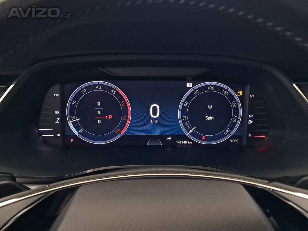 Foto inzerátu Skoda Octavia 2.0 TDI