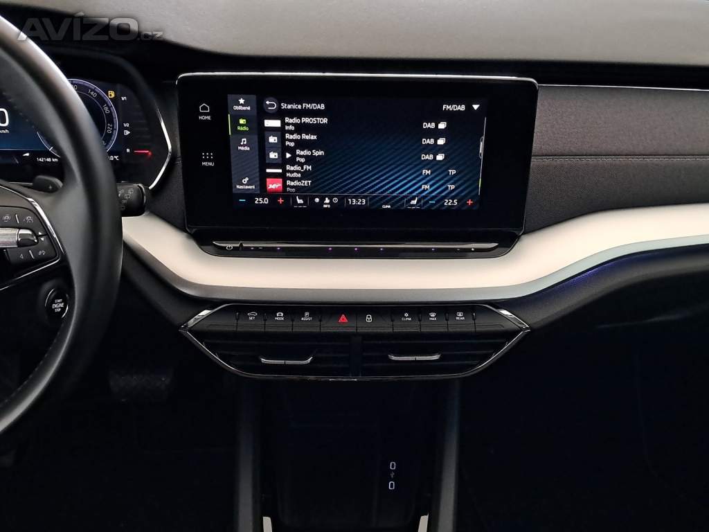 Foto inzerátu Skoda Octavia 2.0 TDI