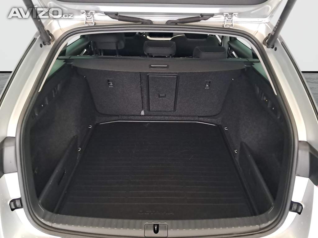 Foto inzerátu Skoda Octavia 2.0 TDI
