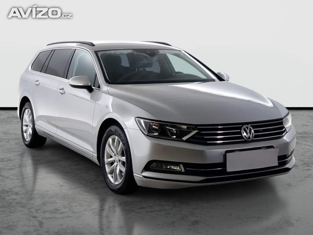 VW Passat 2.0 TDI