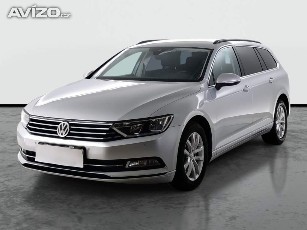 Foto inzerátu VW Passat 2.0 TDI