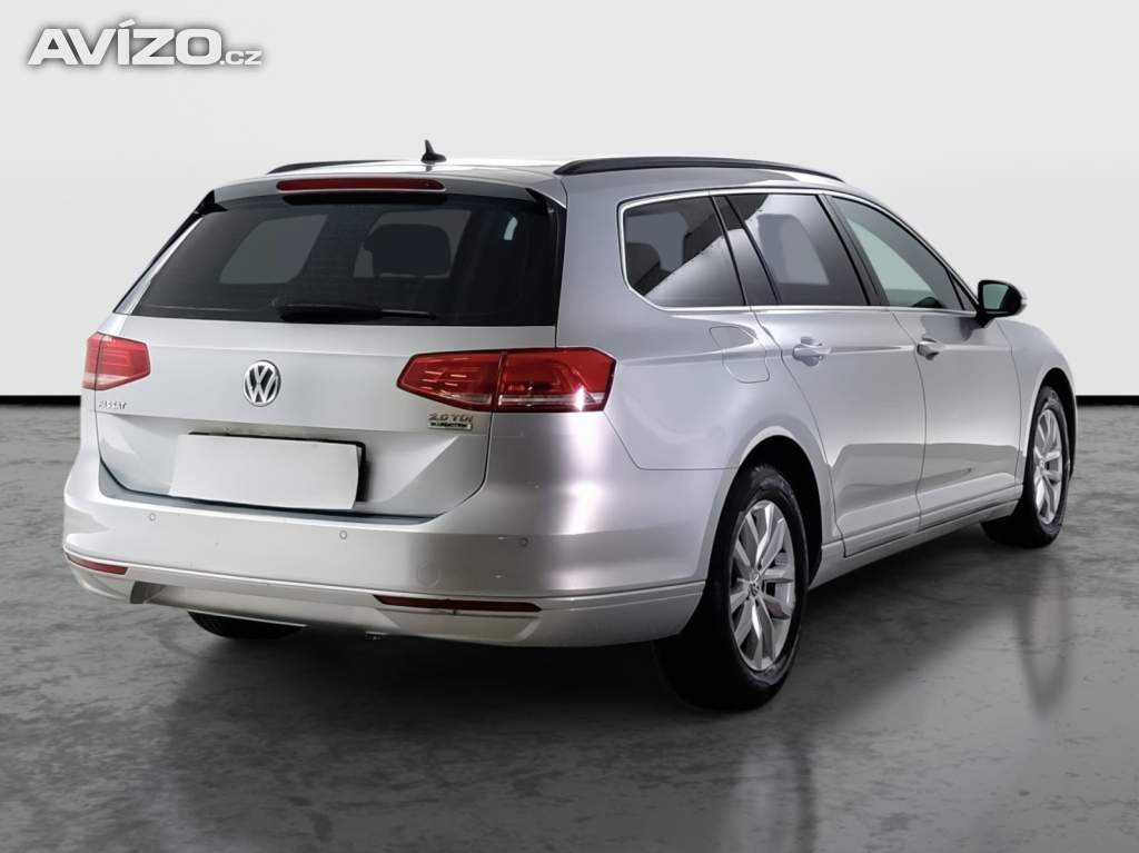 Foto inzerátu VW Passat 2.0 TDI