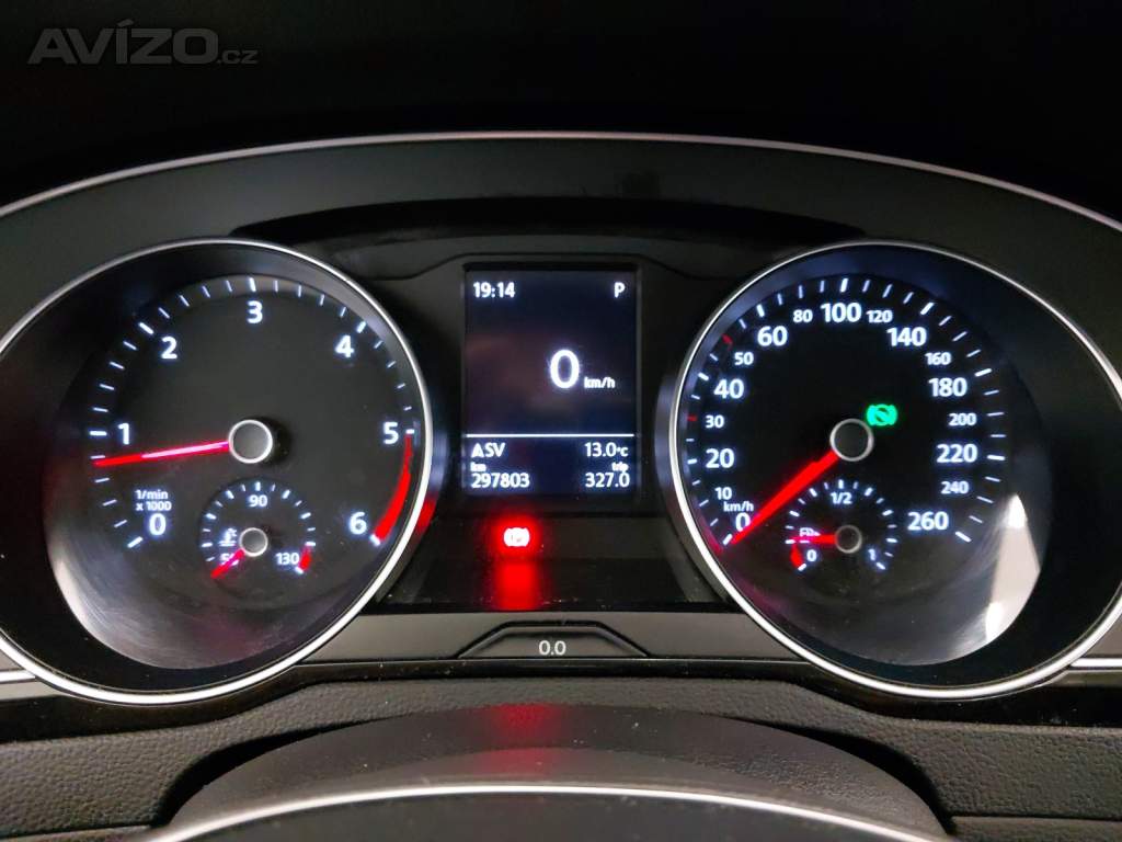 Foto inzerátu VW Passat 2.0 TDI