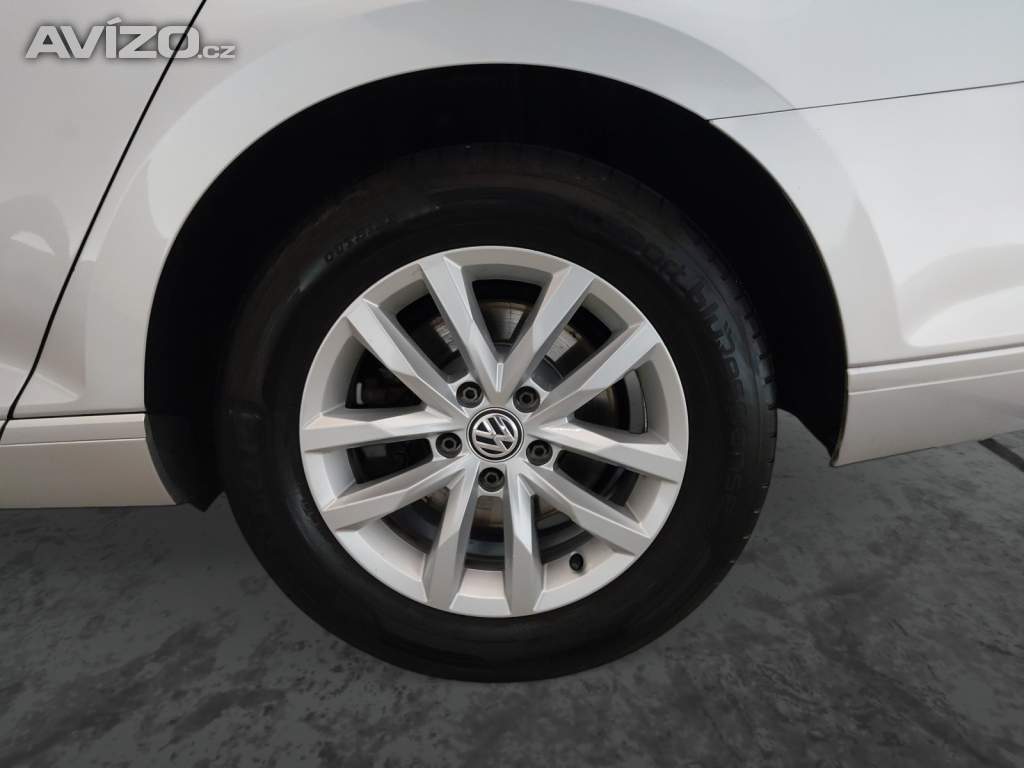 Foto inzerátu VW Passat 2.0 TDI