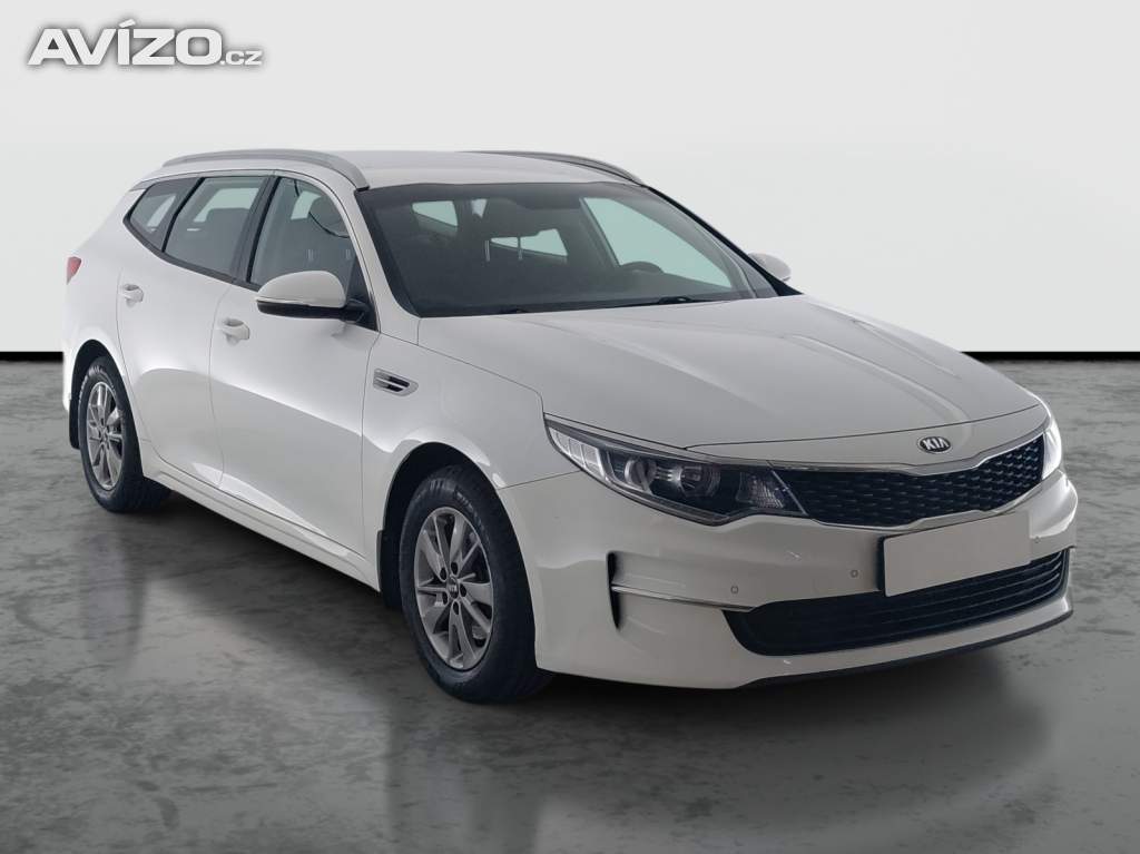 Kia Optima 1.7 CRDI