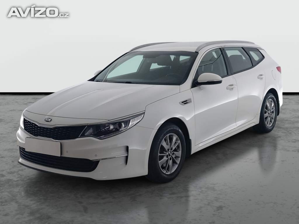 Foto inzerátu Kia Optima 1.7 CRDI