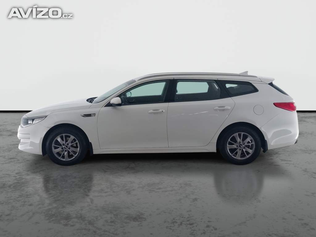 Foto inzerátu Kia Optima 1.7 CRDI