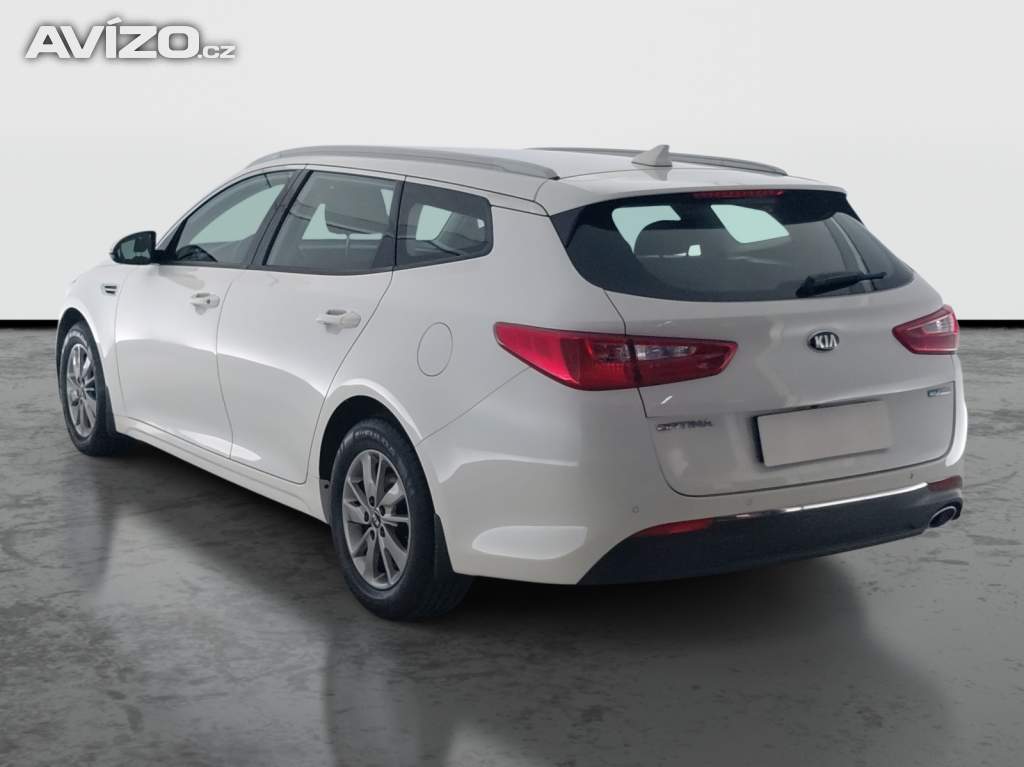 Foto inzerátu Kia Optima 1.7 CRDI