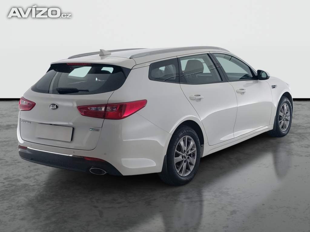 Foto inzerátu Kia Optima 1.7 CRDI