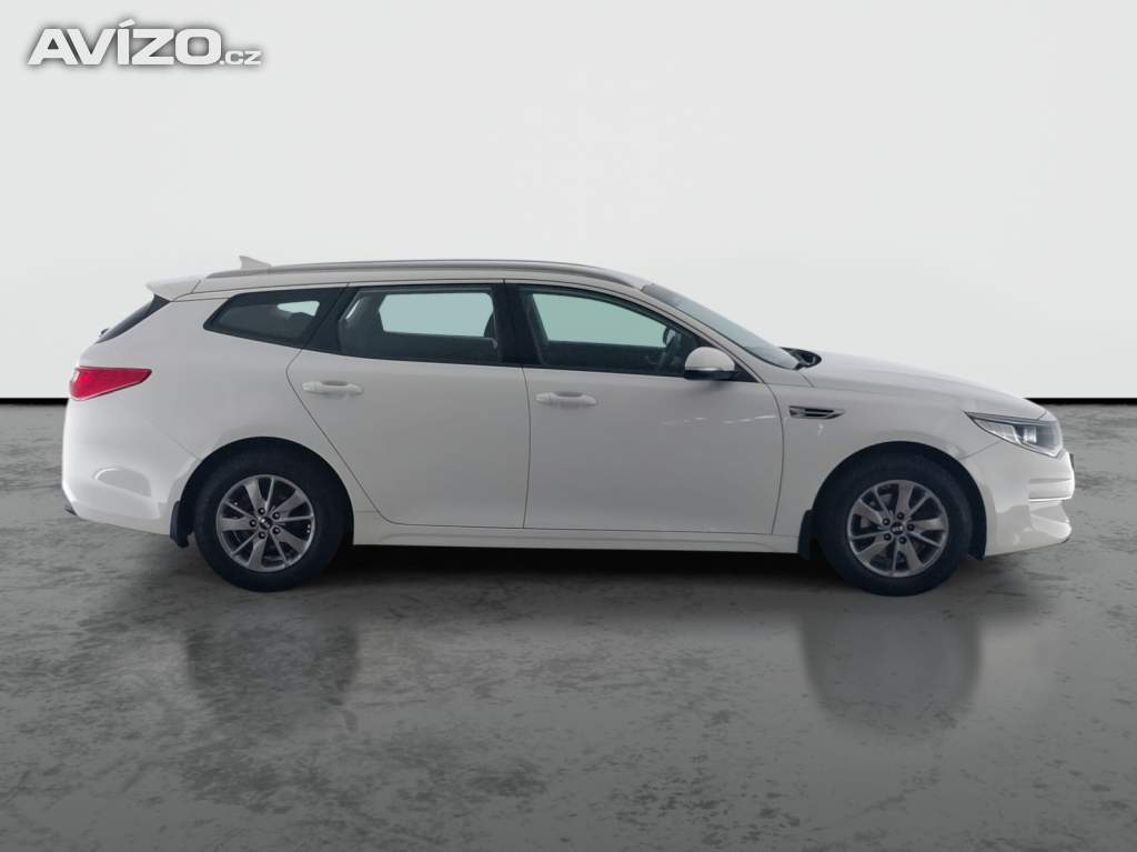 Foto inzerátu Kia Optima 1.7 CRDI
