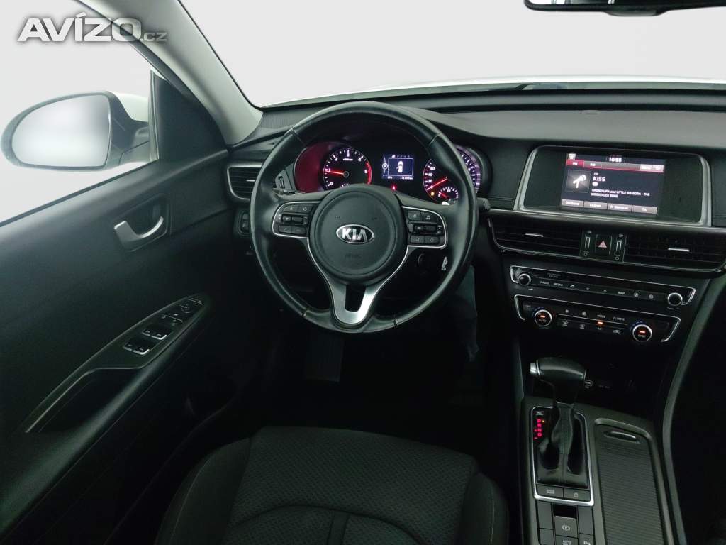 Foto inzerátu Kia Optima 1.7 CRDI