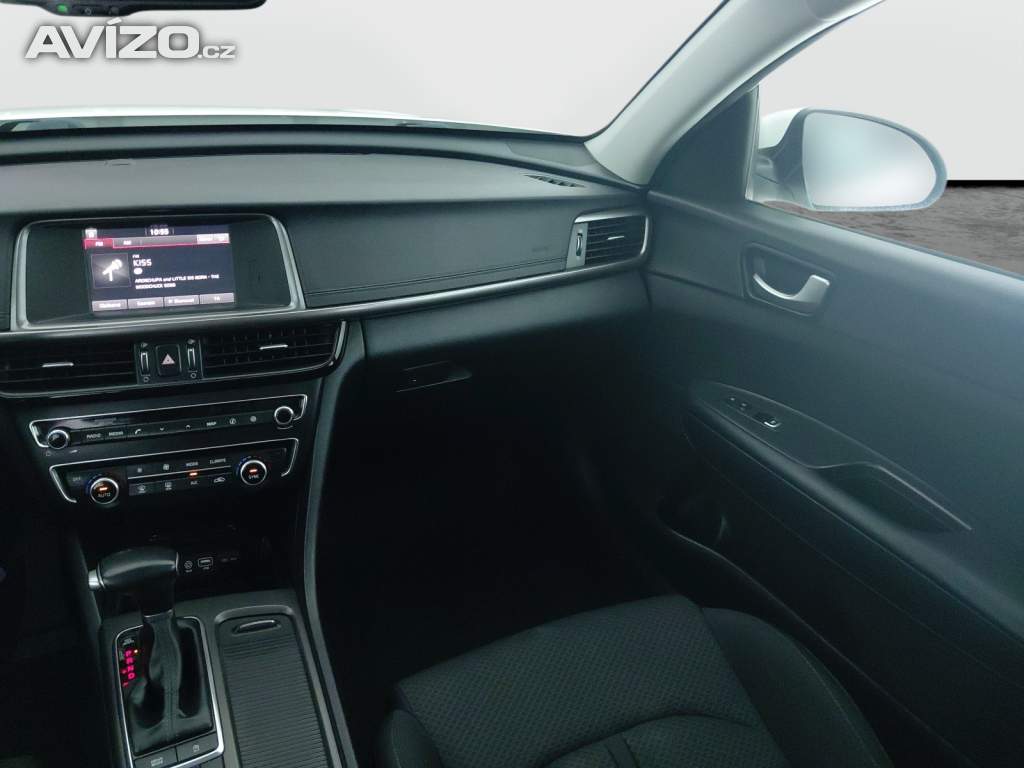 Foto inzerátu Kia Optima 1.7 CRDI