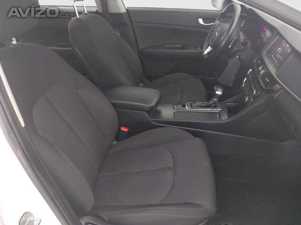 Foto inzerátu Kia Optima 1.7 CRDI