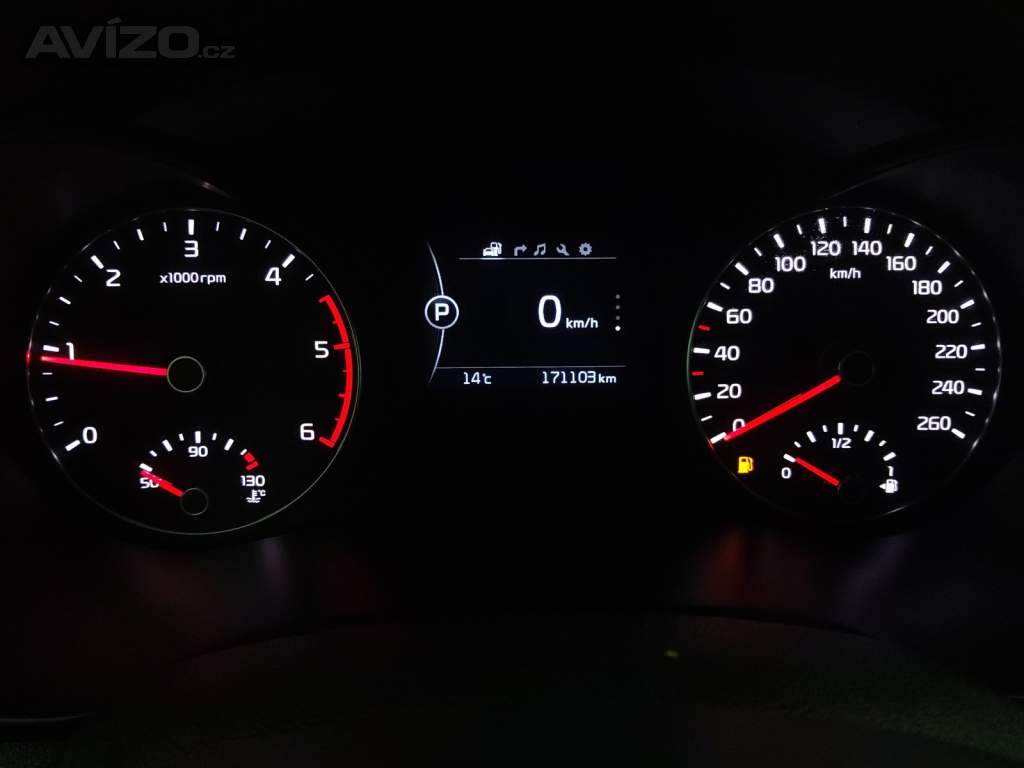 Foto inzerátu Kia Optima 1.7 CRDI