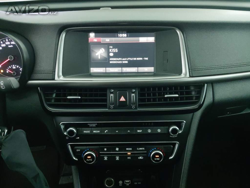 Foto inzerátu Kia Optima 1.7 CRDI