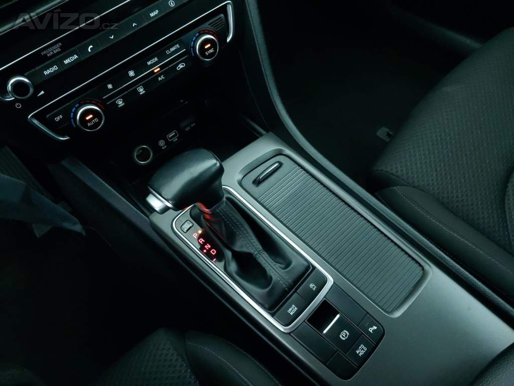 Foto inzerátu Kia Optima 1.7 CRDI