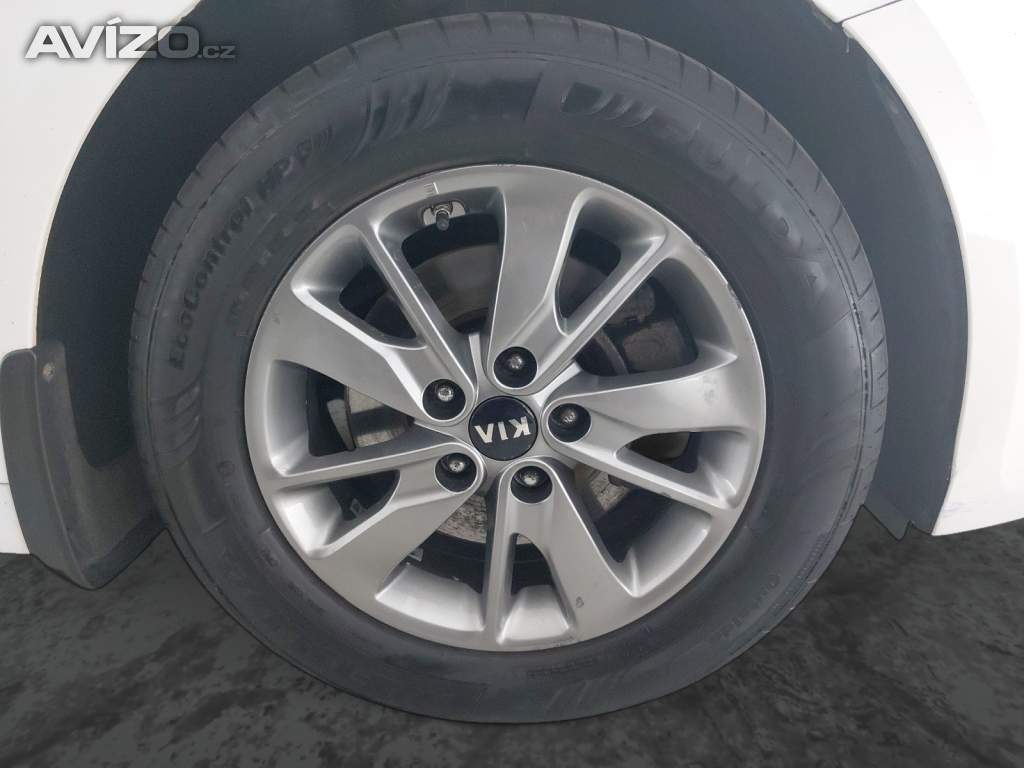 Foto inzerátu Kia Optima 1.7 CRDI