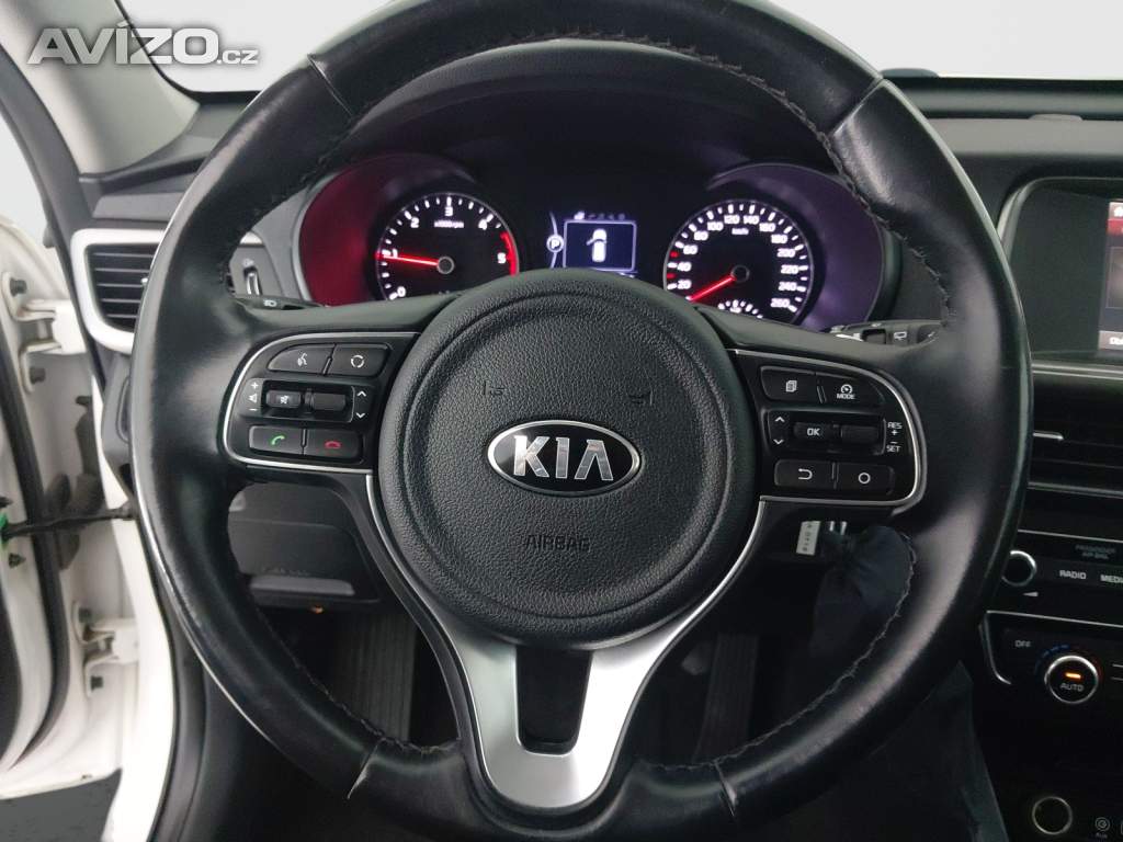 Foto inzerátu Kia Optima 1.7 CRDI