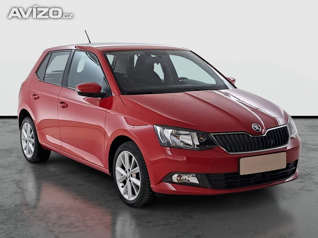 Skoda Fabia 1.2 TSI
