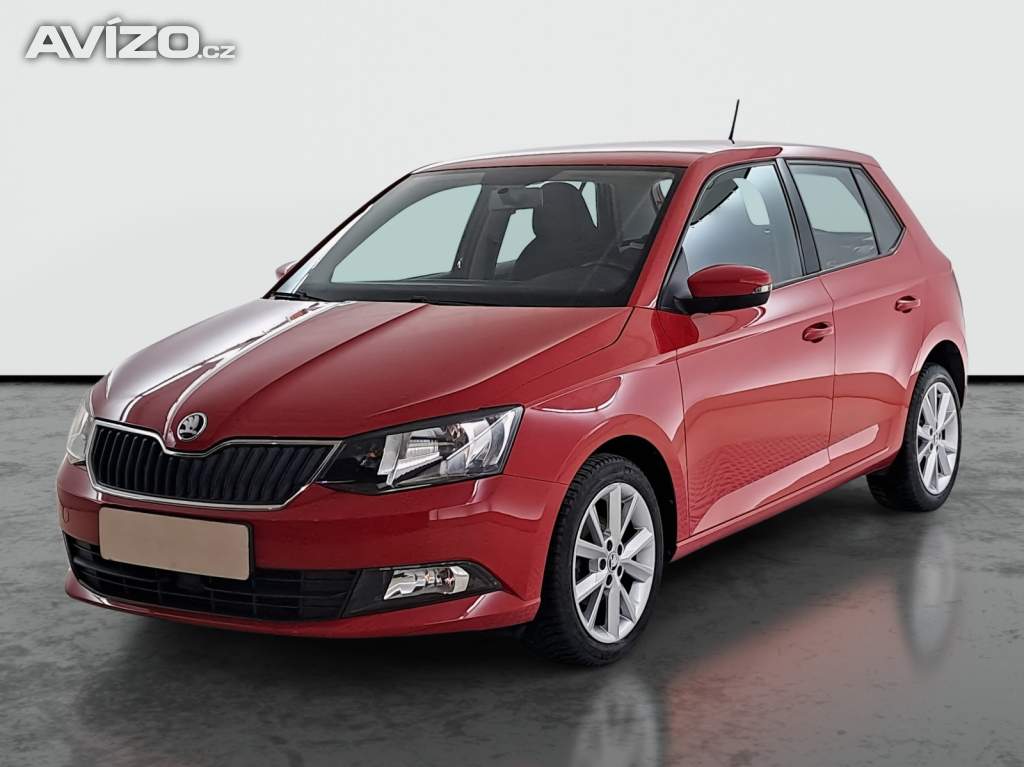 Foto inzerátu Skoda Fabia 1.2 TSI