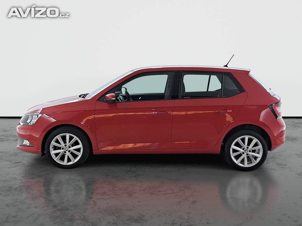 Foto inzerátu Skoda Fabia 1.2 TSI