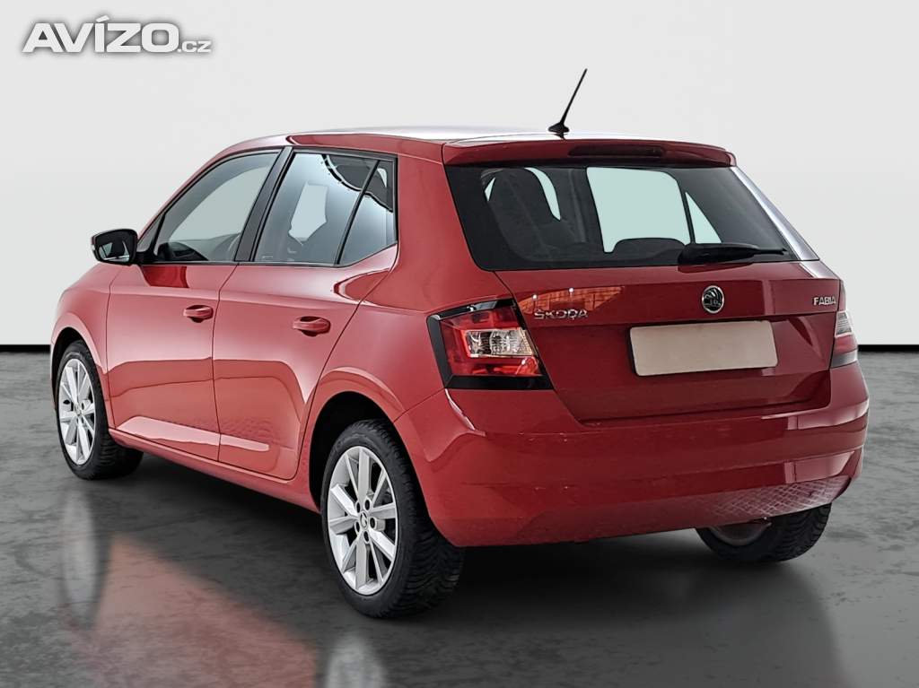 Foto inzerátu Skoda Fabia 1.2 TSI