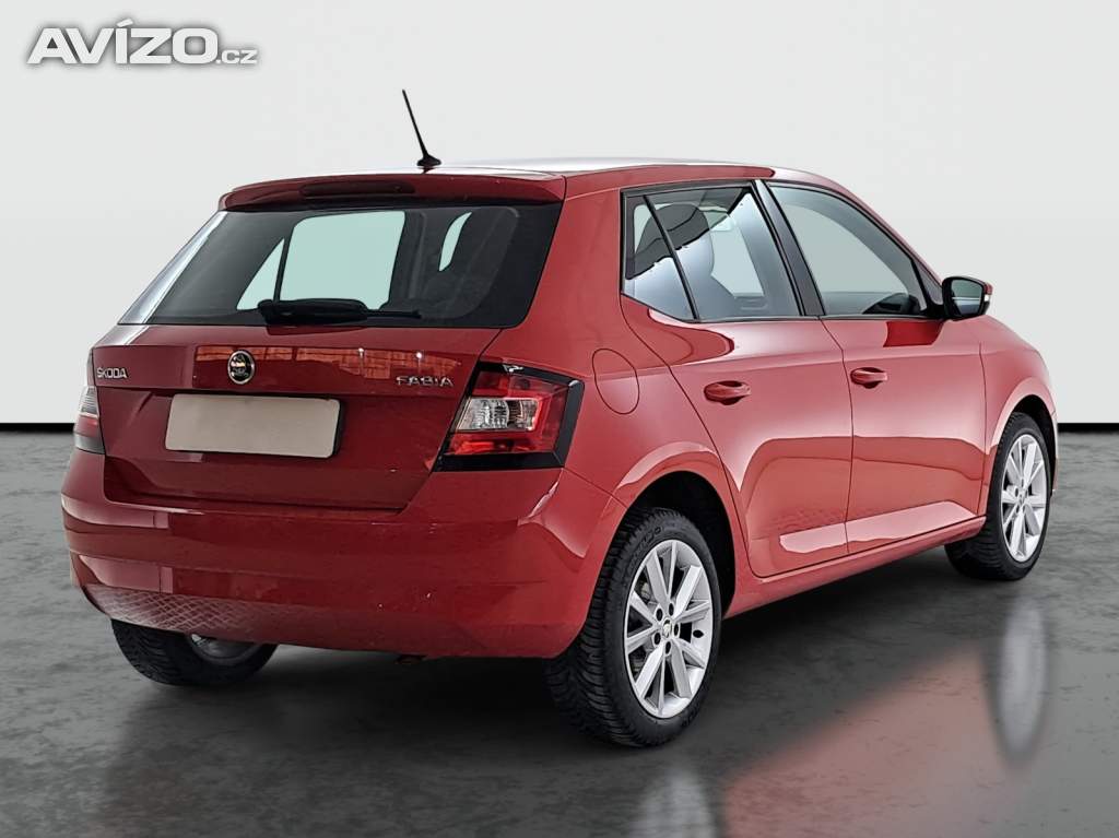 Foto inzerátu Skoda Fabia 1.2 TSI