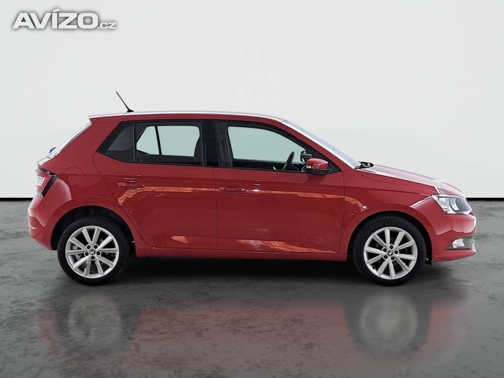 Foto inzerátu Skoda Fabia 1.2 TSI