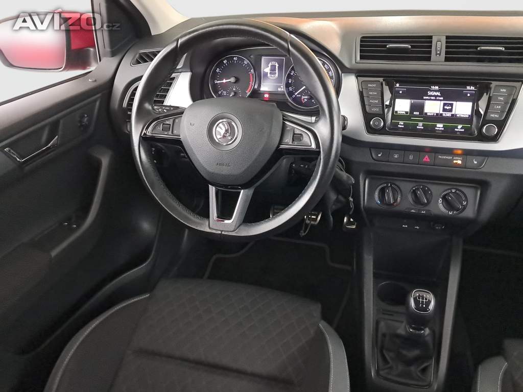 Foto inzerátu Skoda Fabia 1.2 TSI