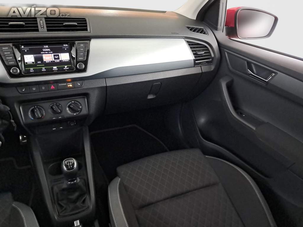 Foto inzerátu Skoda Fabia 1.2 TSI